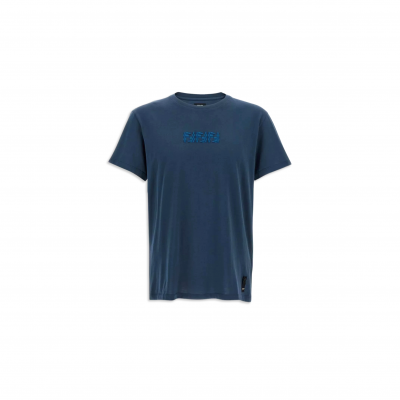 FENDI FF LABYRINTH CREW NECK T-SHIRT